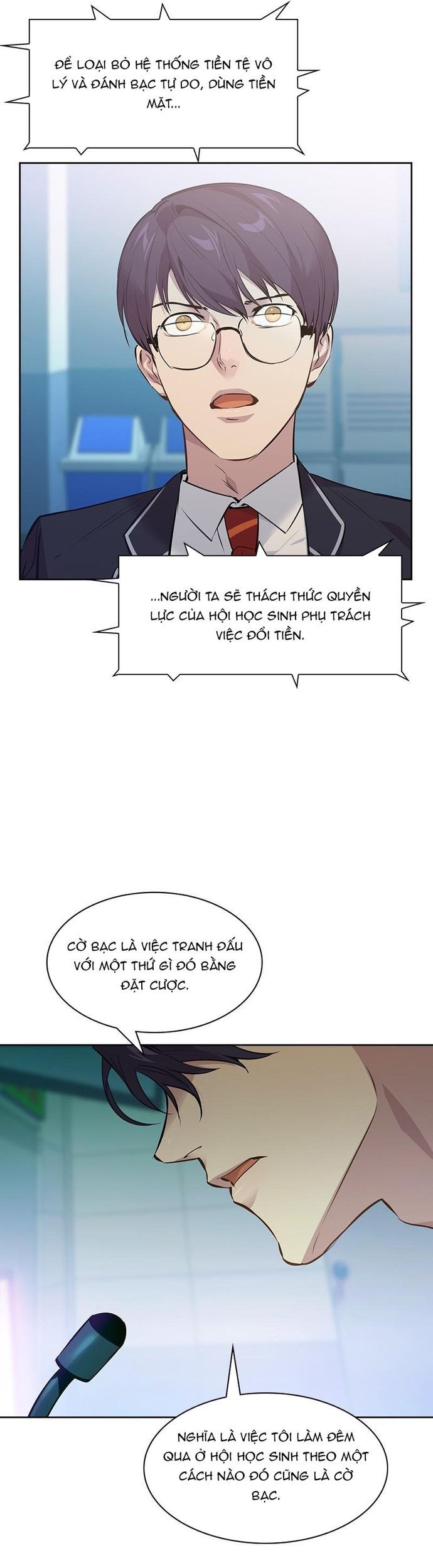 Tiền Bạc Và Quyền Lực [Chap 59-200] - Page 9