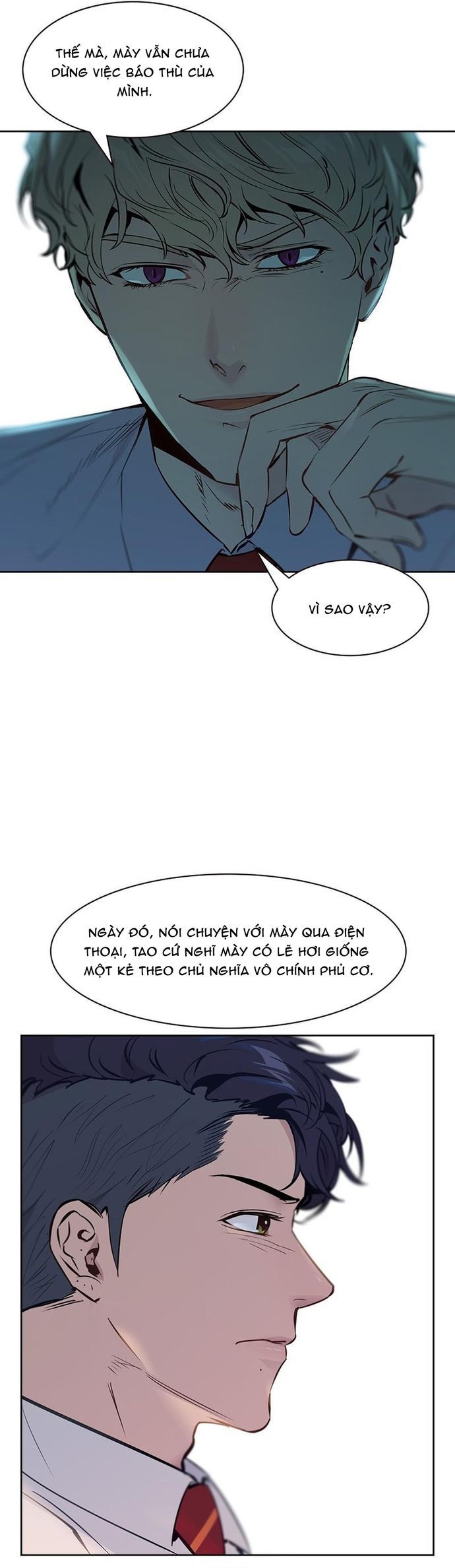 Tiền Bạc Và Quyền Lực [Chap 59-200] - Page 14