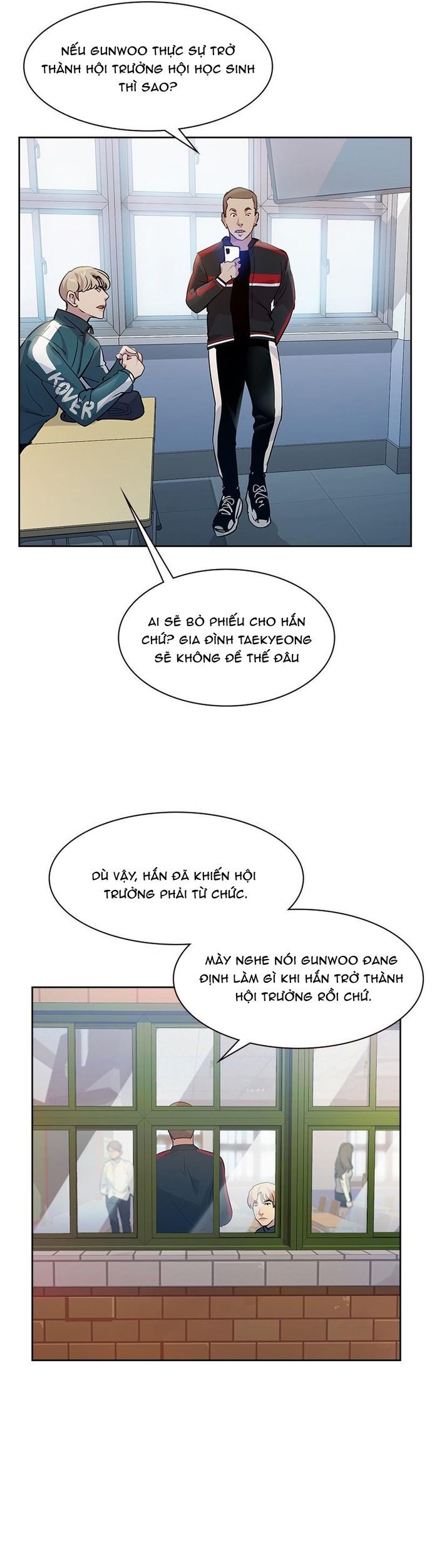Tiền Bạc Và Quyền Lực [Chap 59-200] - Page 18