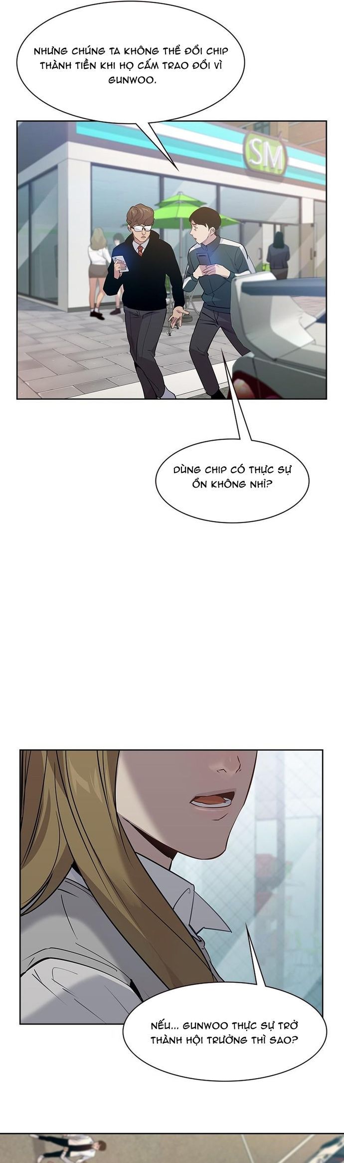 Tiền Bạc Và Quyền Lực [Chap 59-200] - Page 25