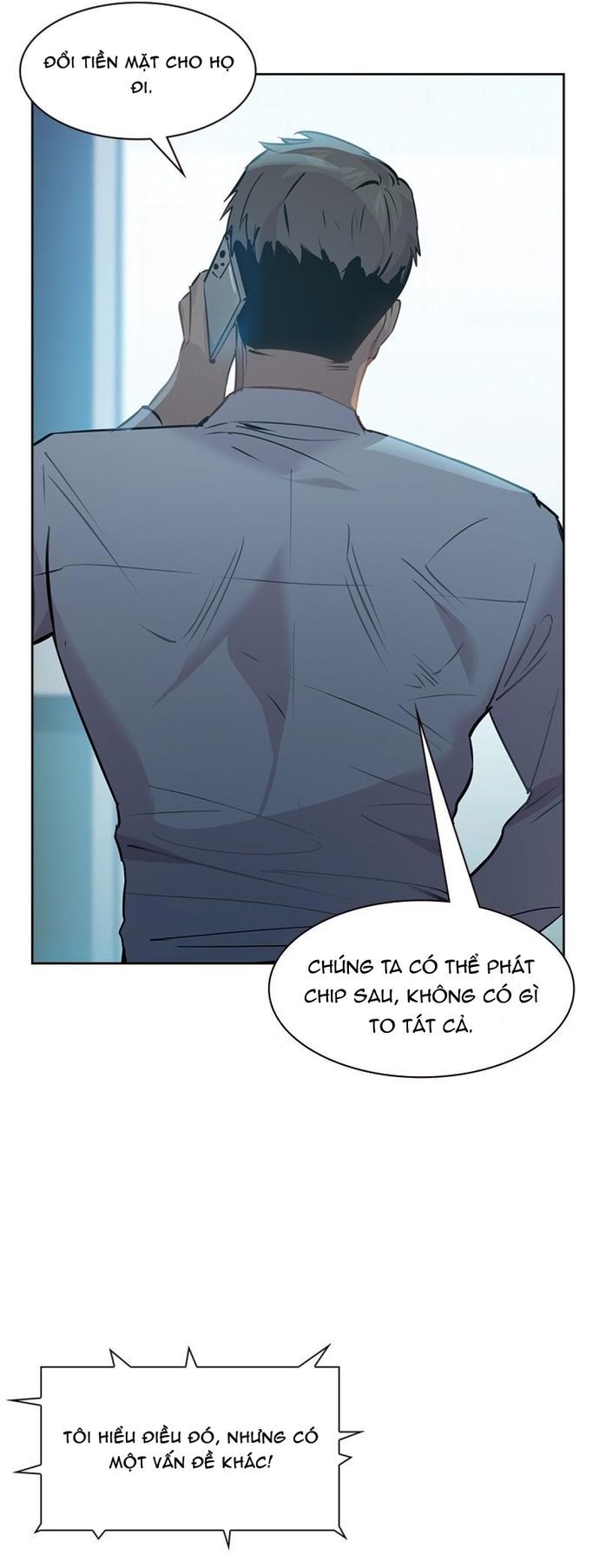 Tiền Bạc Và Quyền Lực [Chap 59-200] - Page 34