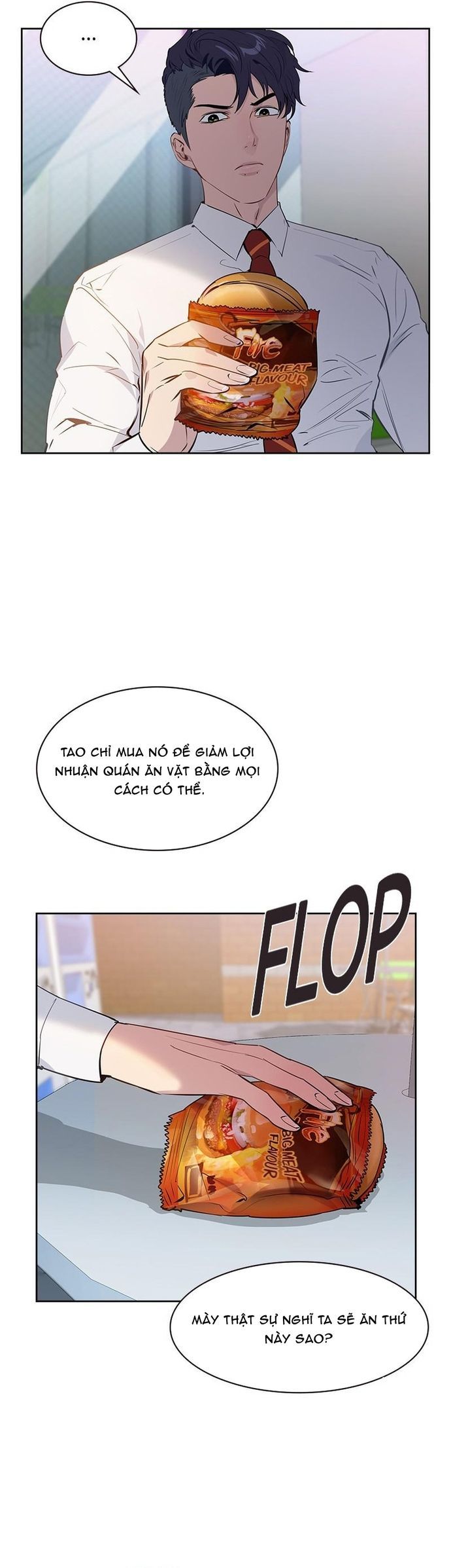 Tiền Bạc Và Quyền Lực [Chap 59-200] - Page 8