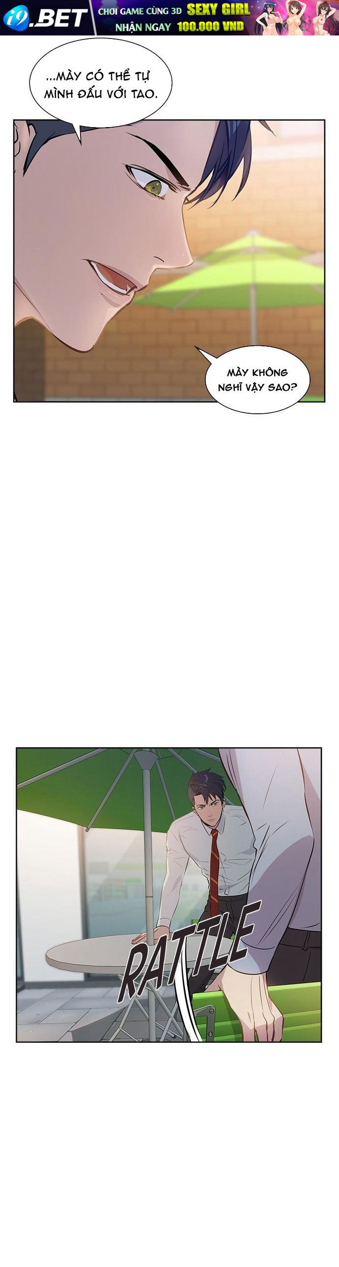 Tiền Bạc Và Quyền Lực [Chap 59-200] - Page 1