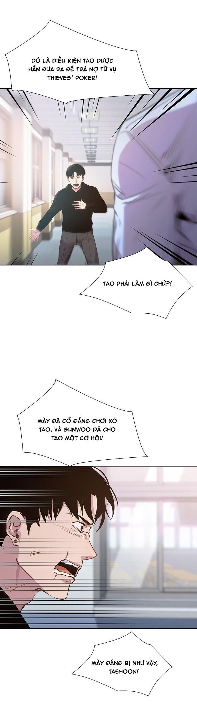 Tiền Bạc Và Quyền Lực [Chap 59-200] - Page 17