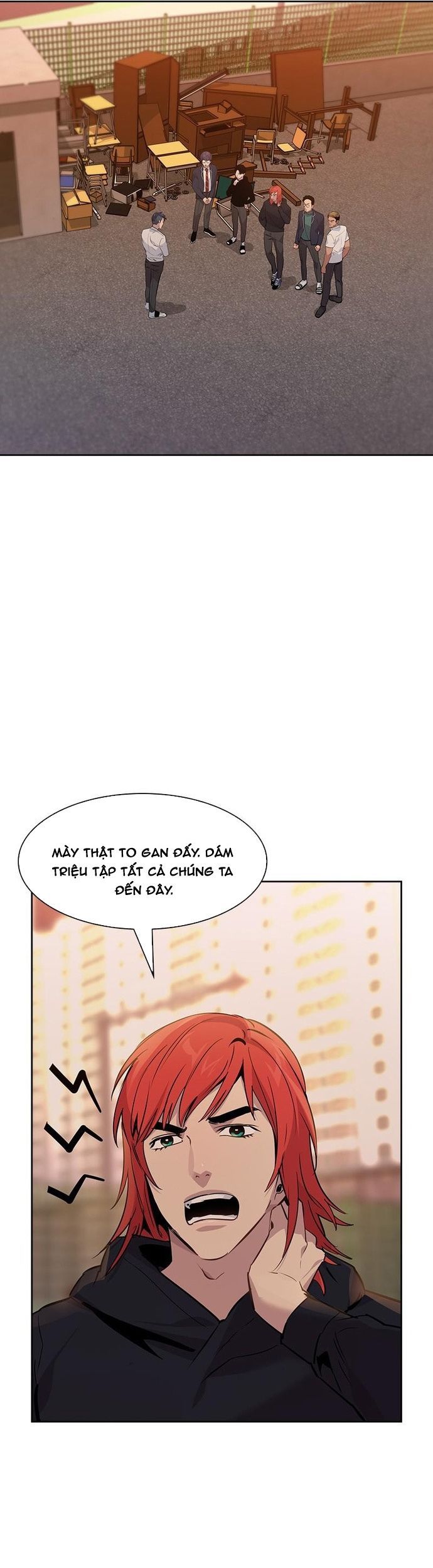 Tiền Bạc Và Quyền Lực [Chap 59-200] - Page 22