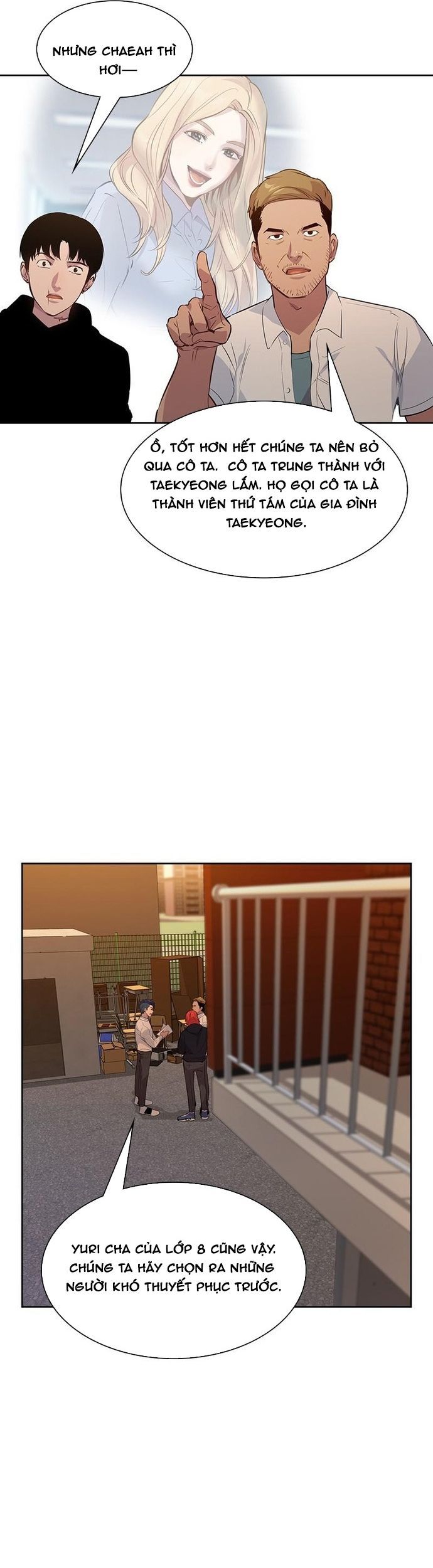 Tiền Bạc Và Quyền Lực [Chap 59-200] - Page 29