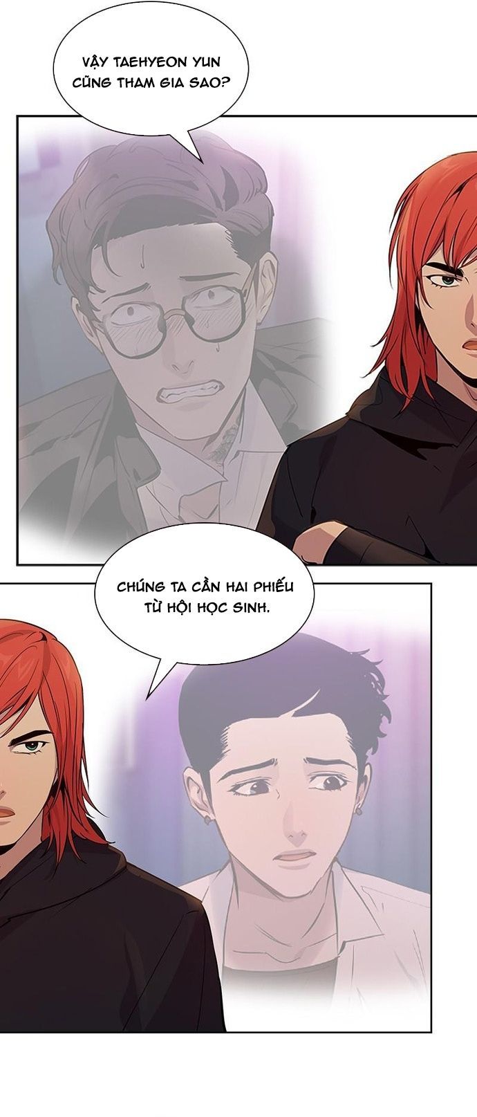 Tiền Bạc Và Quyền Lực [Chap 59-200] - Page 33