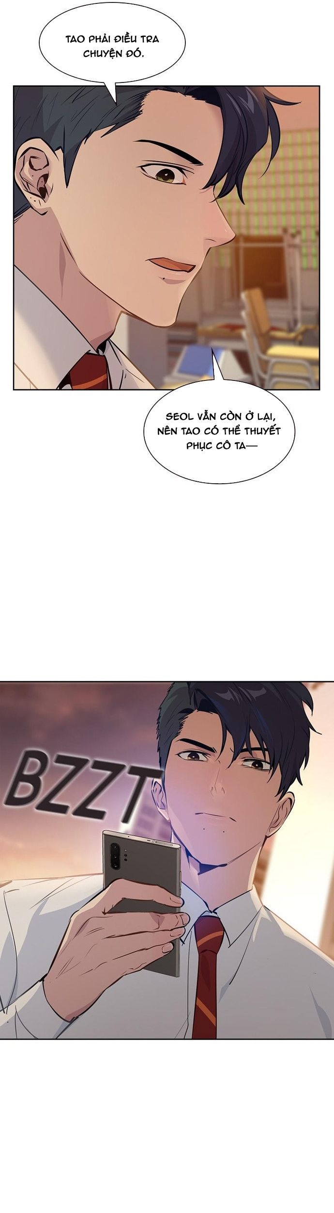 Tiền Bạc Và Quyền Lực [Chap 59-200] - Page 34