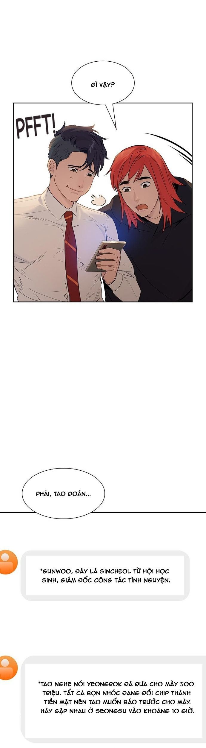 Tiền Bạc Và Quyền Lực [Chap 59-200] - Page 35