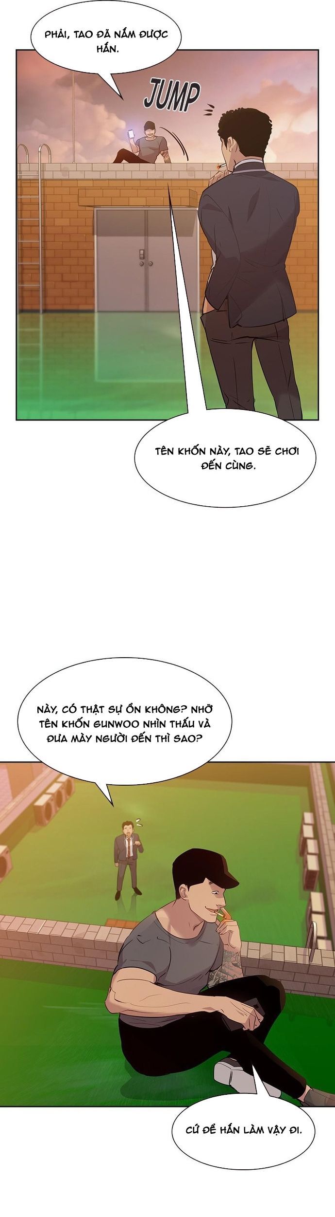 Tiền Bạc Và Quyền Lực [Chap 59-200] - Page 37