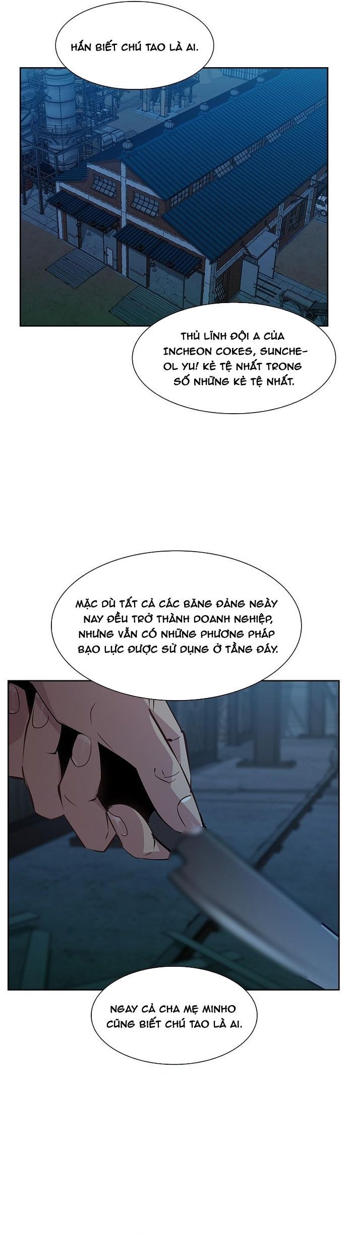 Tiền Bạc Và Quyền Lực [Chap 59-200] - Page 39