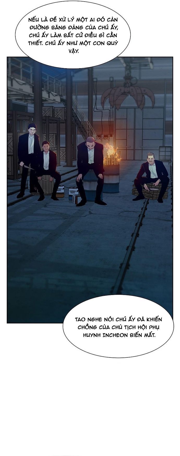 Tiền Bạc Và Quyền Lực [Chap 59-200] - Page 40