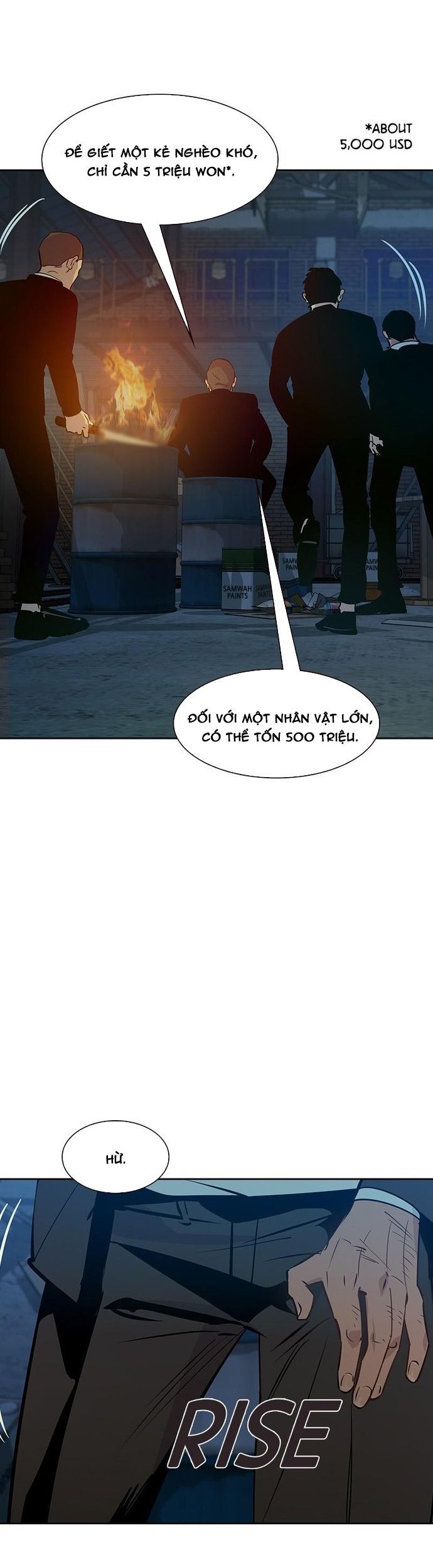 Tiền Bạc Và Quyền Lực [Chap 59-200] - Page 43
