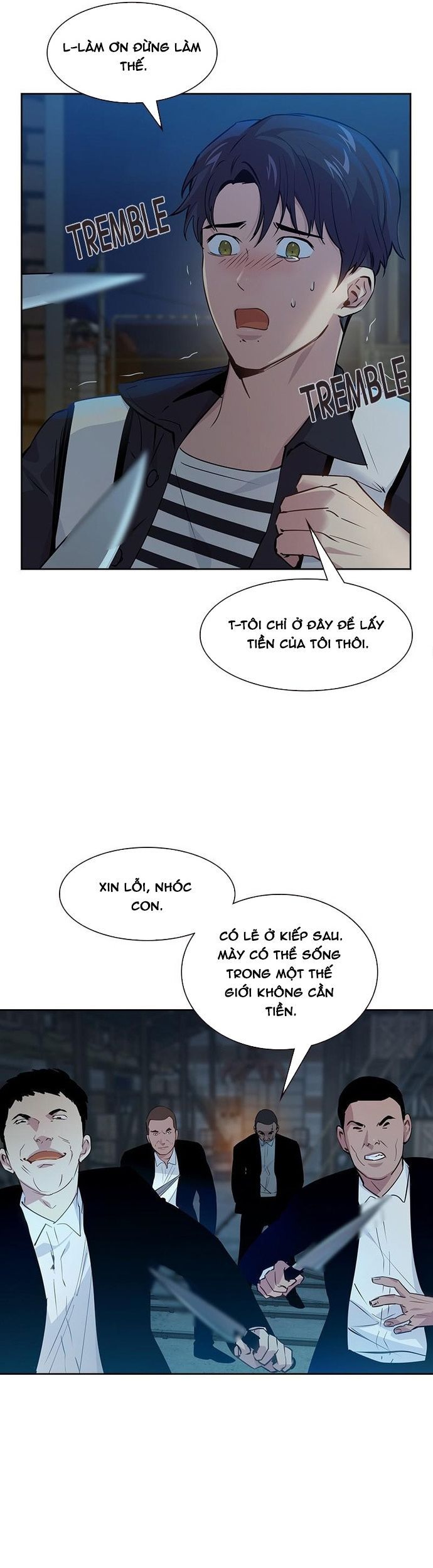 Tiền Bạc Và Quyền Lực [Chap 59-200] - Page 45