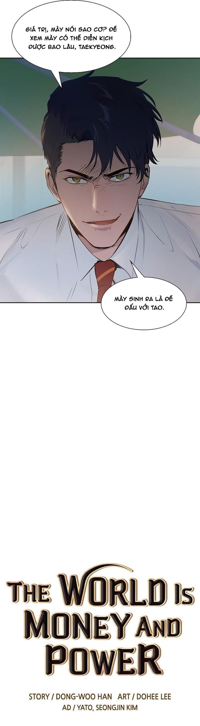 Tiền Bạc Và Quyền Lực [Chap 59-200] - Page 6