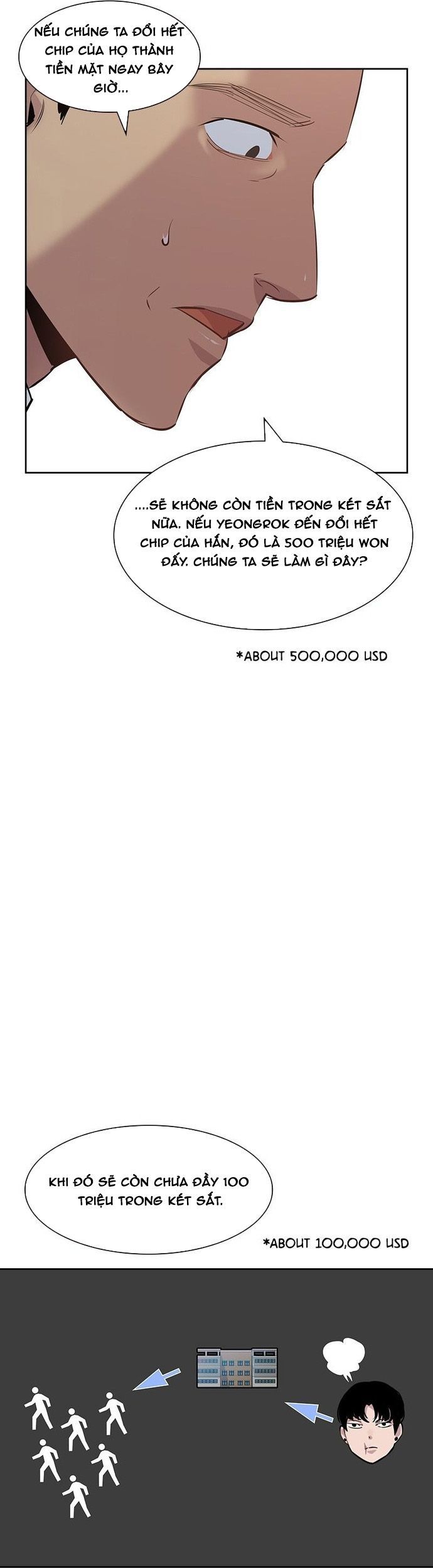 Tiền Bạc Và Quyền Lực [Chap 59-200] - Page 9
