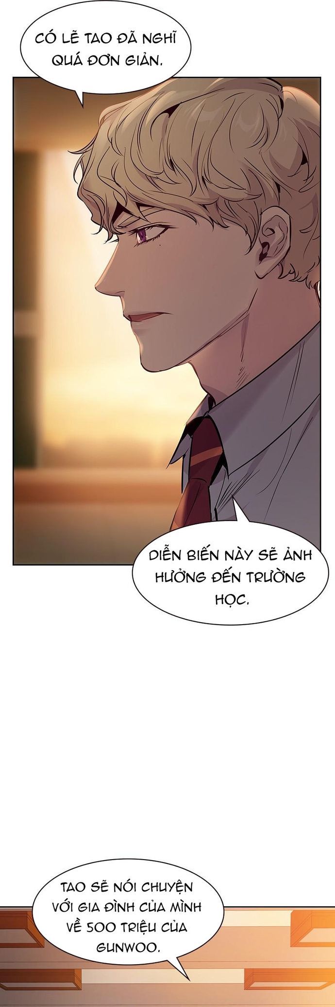 Tiền Bạc Và Quyền Lực Chapter 90 - TC Truyện