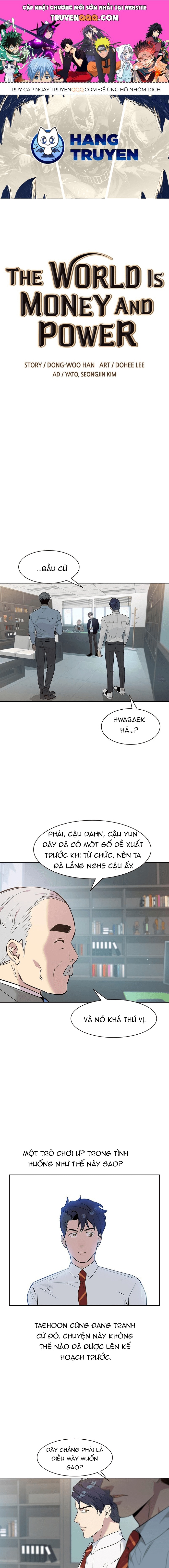 Tiền Bạc Và Quyền Lực Chapter 91 - TC Truyện