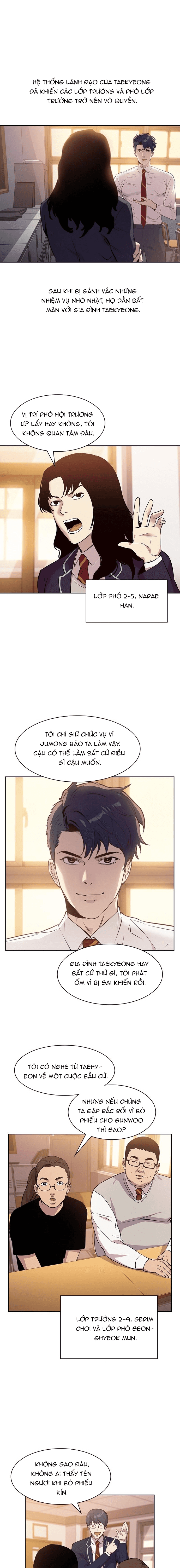 Tiền Bạc Và Quyền Lực [Chap 59-200]