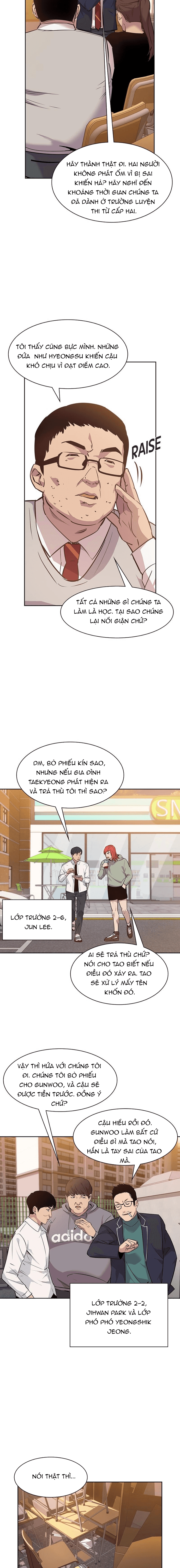 Tiền Bạc Và Quyền Lực [Chap 59-200]