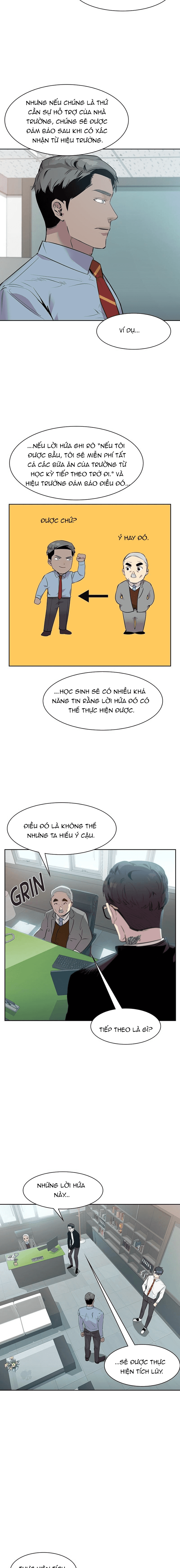 Tiền Bạc Và Quyền Lực Chapter 91 - TC Truyện