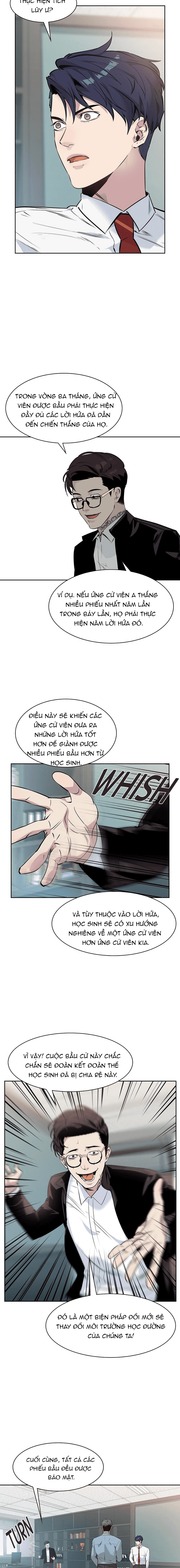 Tiền Bạc Và Quyền Lực [Chap 59-200]