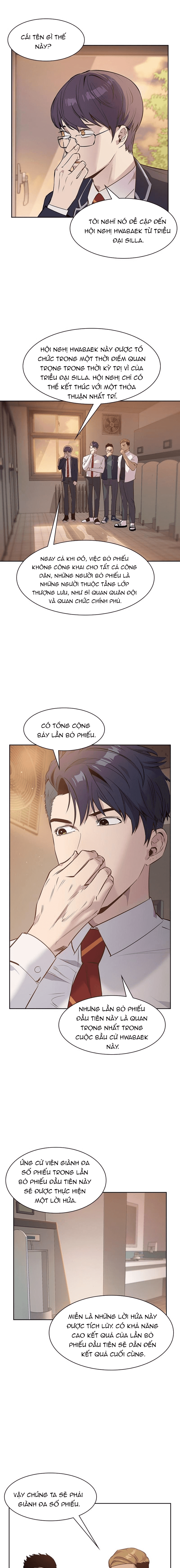 Tiền Bạc Và Quyền Lực [Chap 59-200]