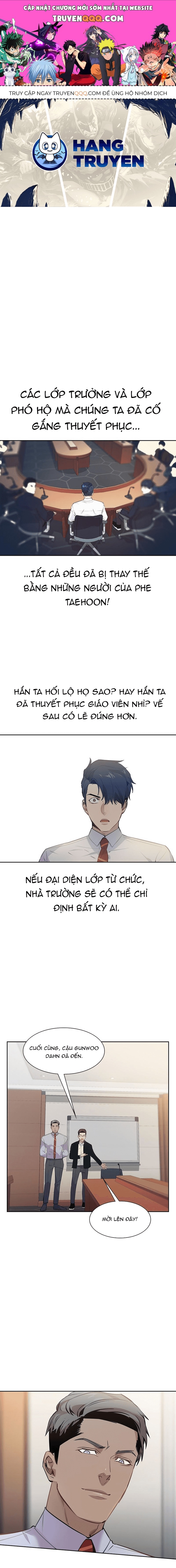 Tiền Bạc Và Quyền Lực Chapter 92 - TC Truyện