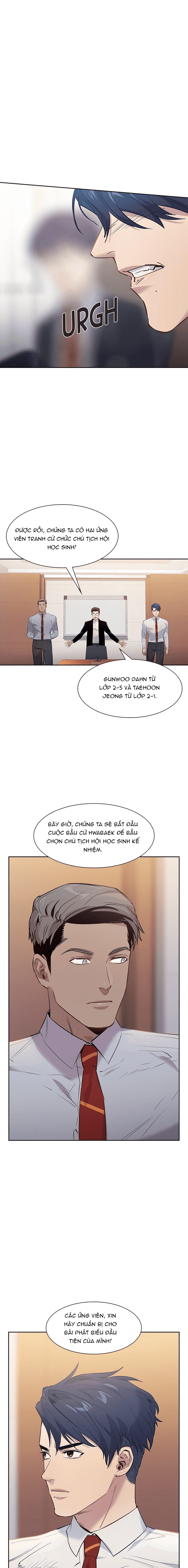 Tiền Bạc Và Quyền Lực Chapter 92 - TC Truyện
