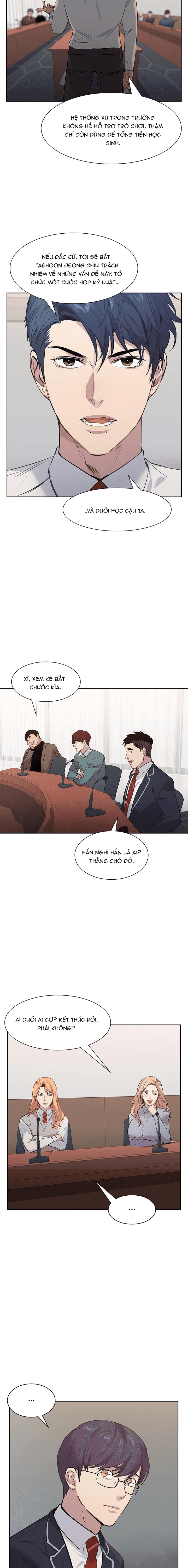Tiền Bạc Và Quyền Lực [Chap 59-200]