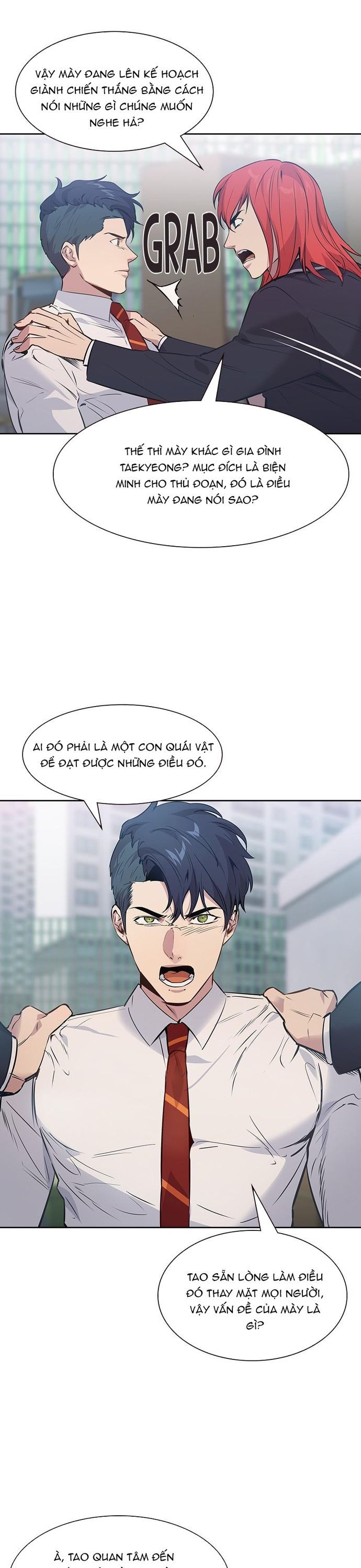 Tiền Bạc Và Quyền Lực Chapter 93 - TC Truyện