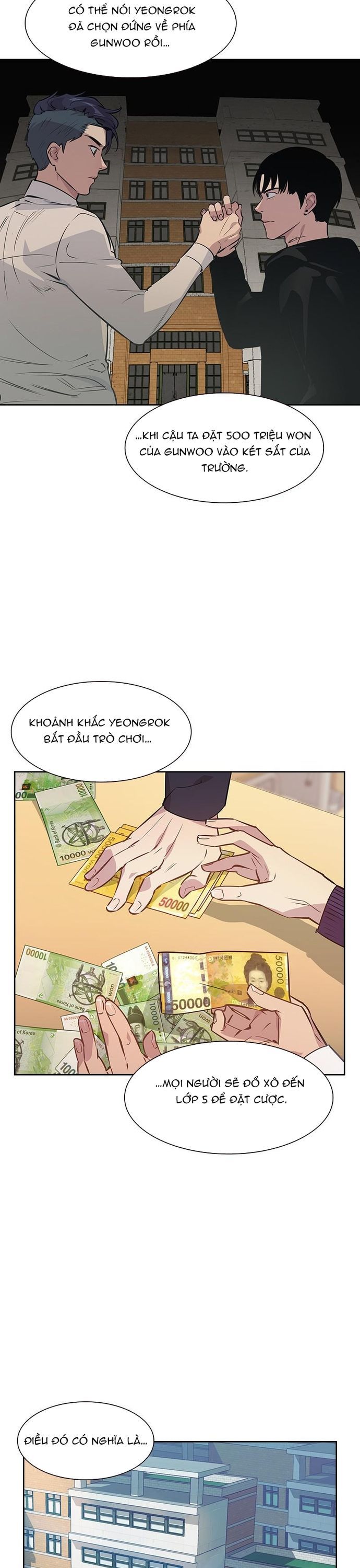 Tiền Bạc Và Quyền Lực [Chap 59-200]