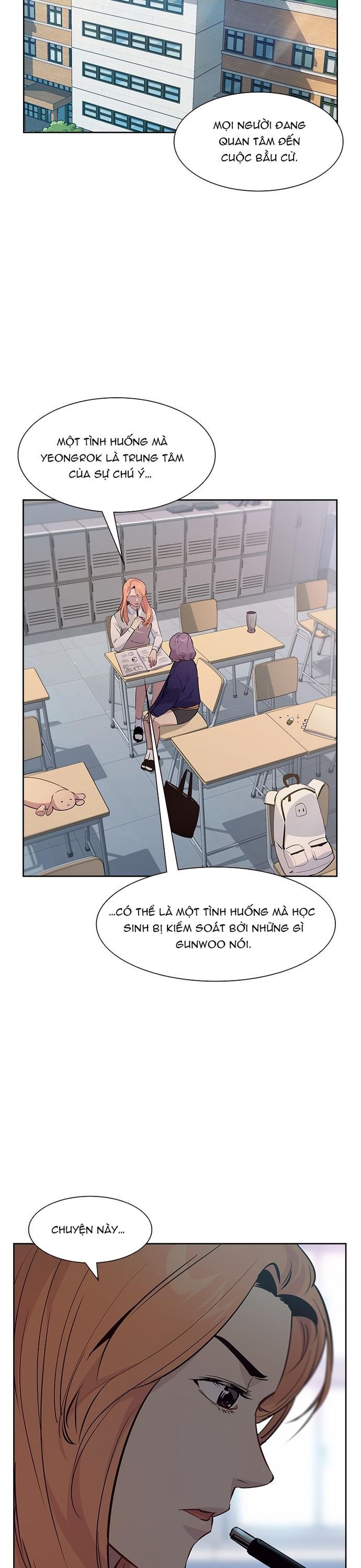 Tiền Bạc Và Quyền Lực [Chap 59-200]