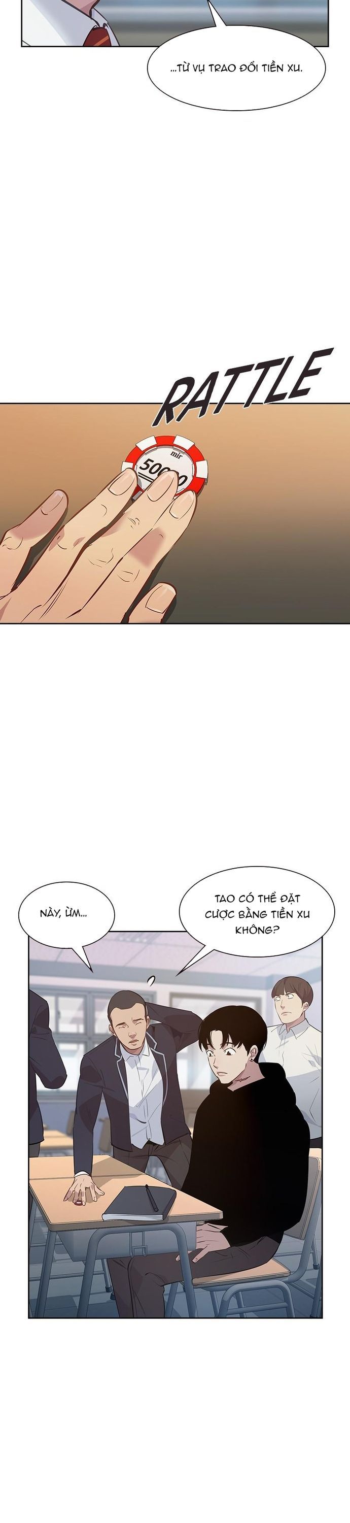 Tiền Bạc Và Quyền Lực [Chap 59-200]