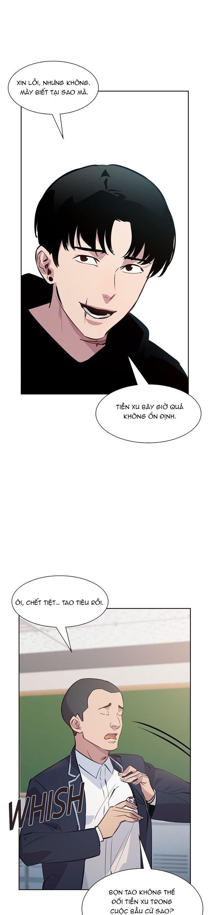 Tiền Bạc Và Quyền Lực [Chap 59-200]