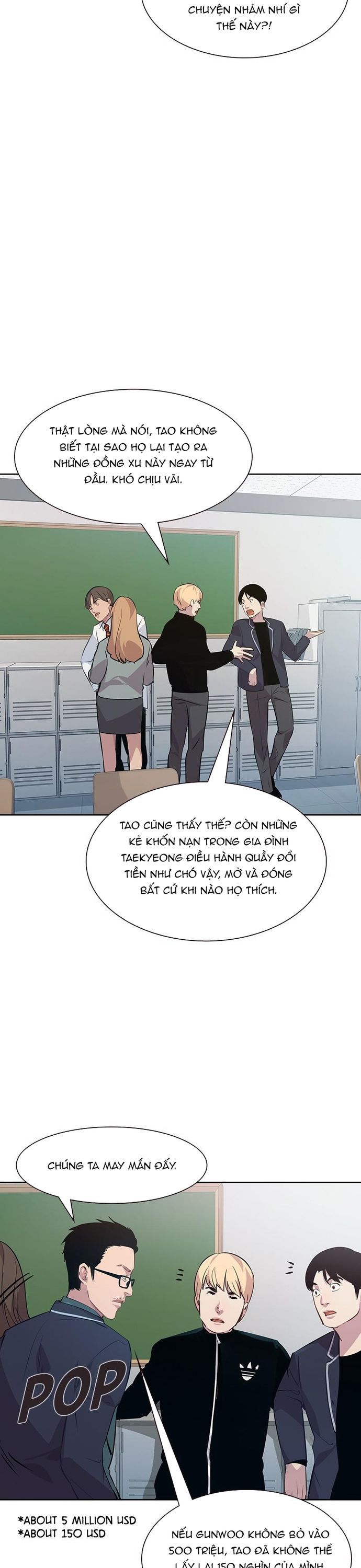 Tiền Bạc Và Quyền Lực [Chap 59-200]