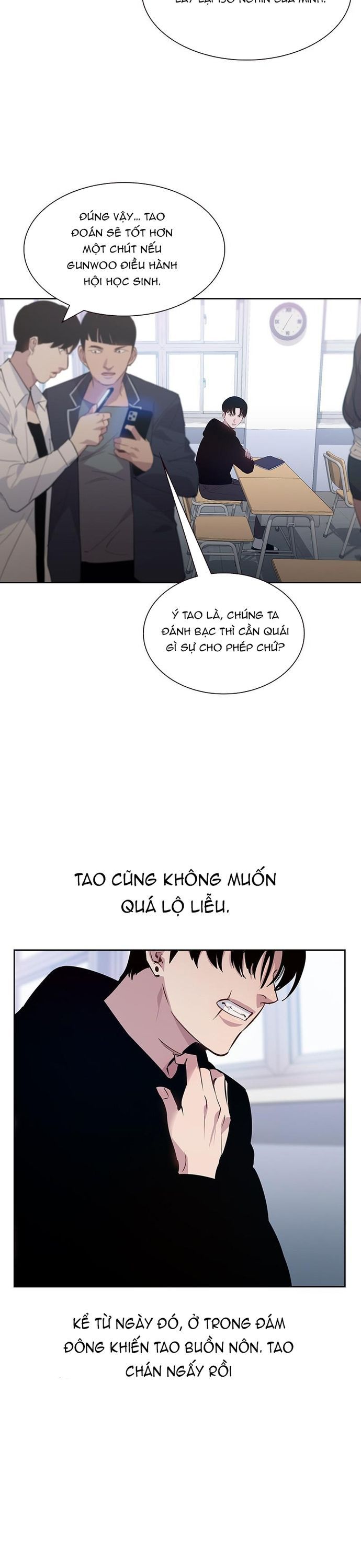 Tiền Bạc Và Quyền Lực [Chap 59-200]
