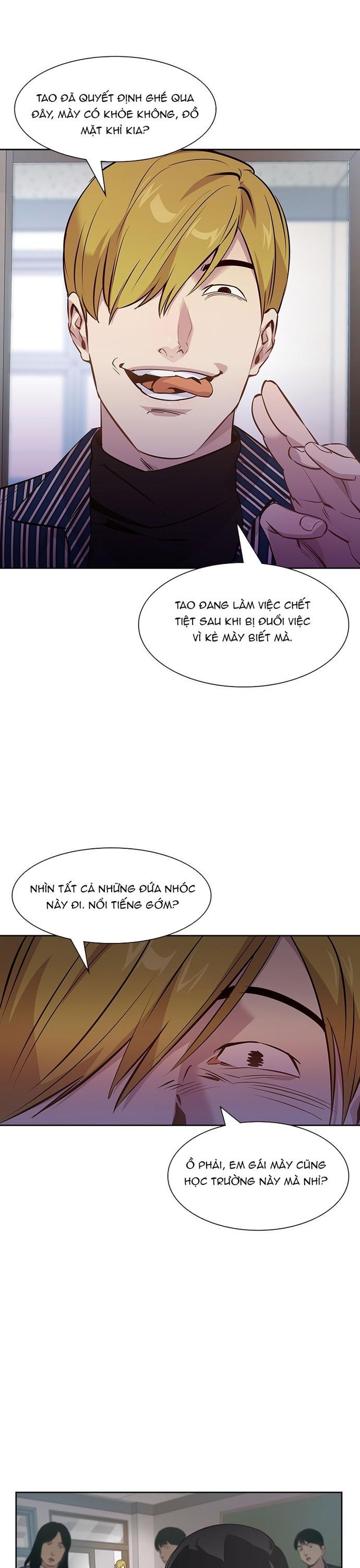 Tiền Bạc Và Quyền Lực [Chap 59-200]
