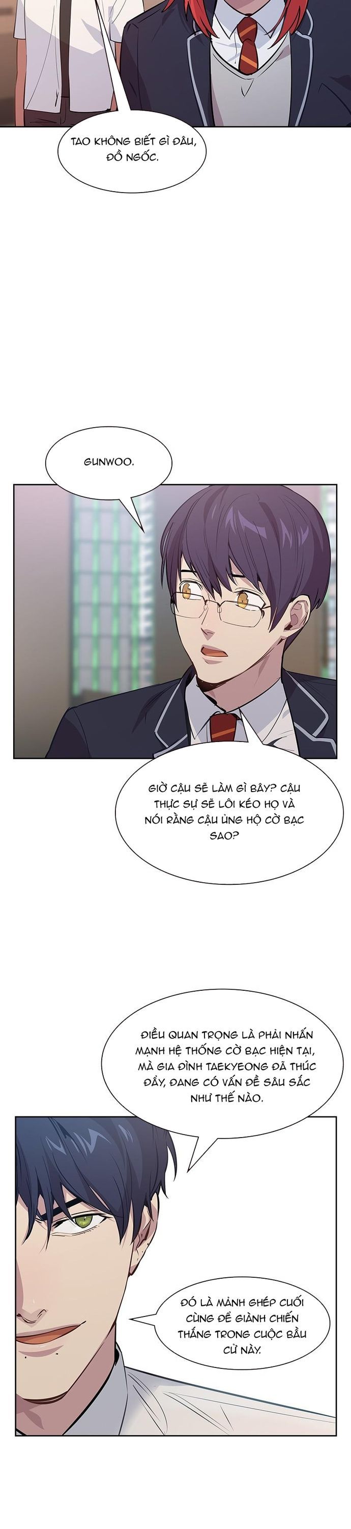 Tiền Bạc Và Quyền Lực [Chap 59-200]