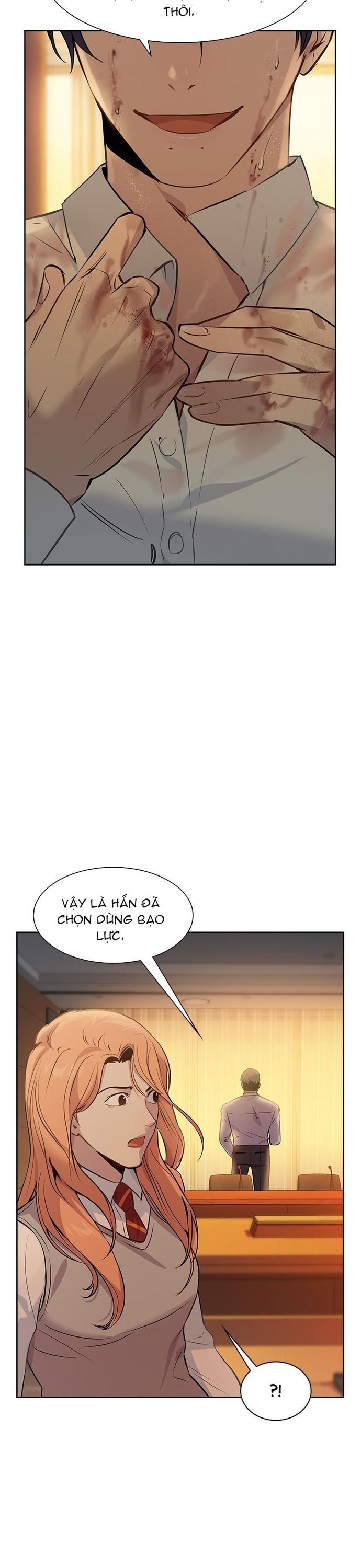Tiền Bạc Và Quyền Lực Chapter 95 - TC Truyện
