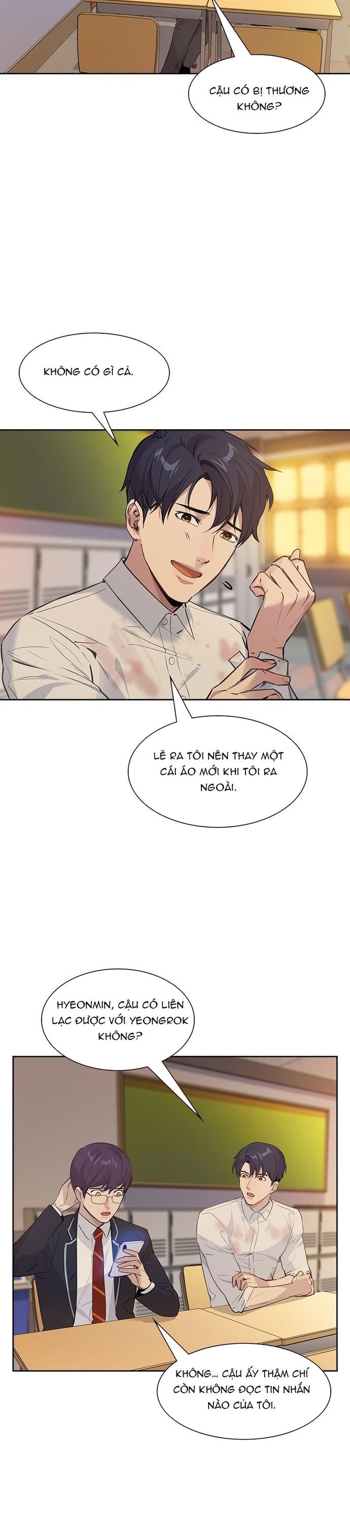 Tiền Bạc Và Quyền Lực [Chap 59-200]
