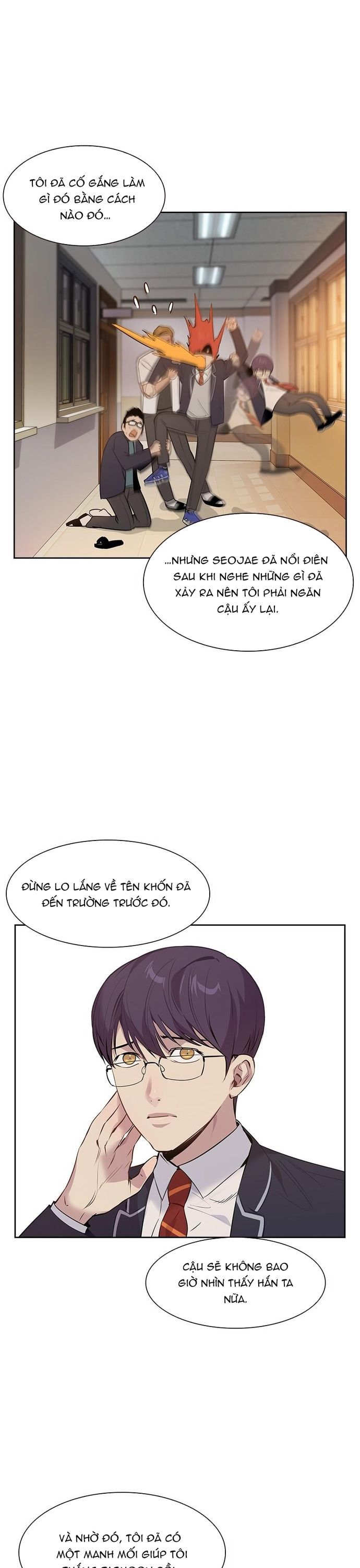 Tiền Bạc Và Quyền Lực [Chap 59-200]