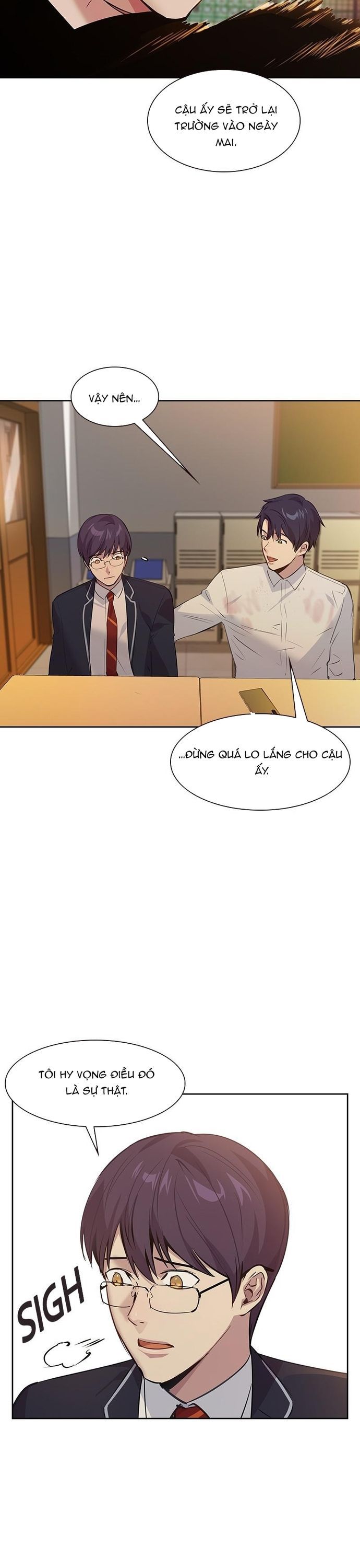 Tiền Bạc Và Quyền Lực [Chap 59-200]