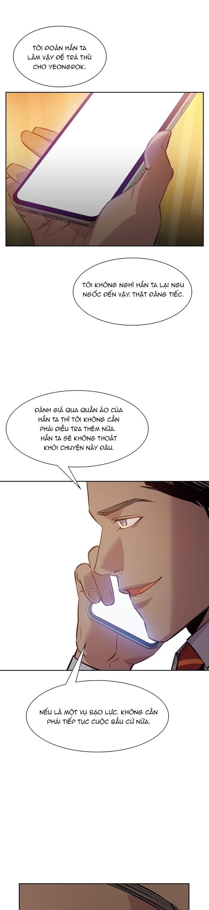 Tiền Bạc Và Quyền Lực Chapter 95 - TC Truyện