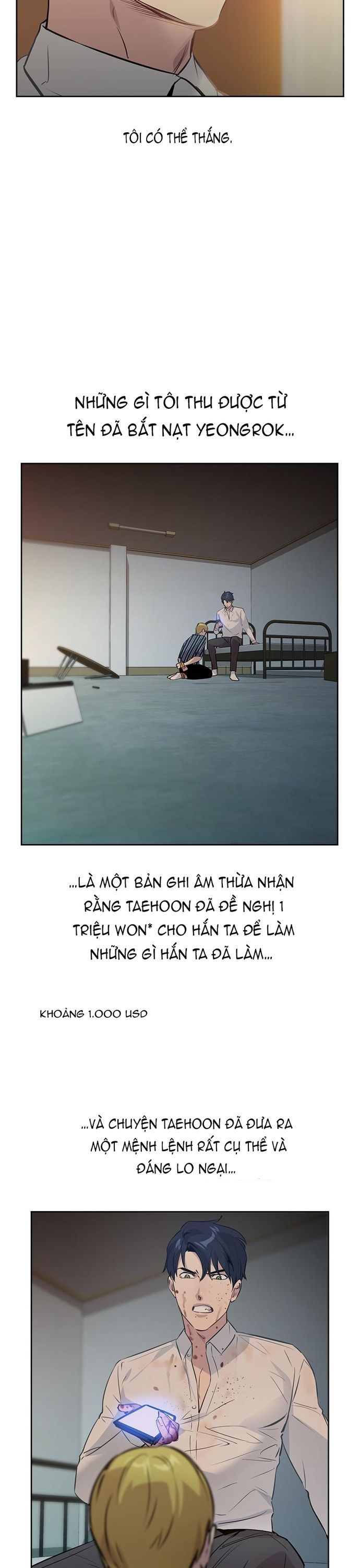 Tiền Bạc Và Quyền Lực [Chap 59-200]