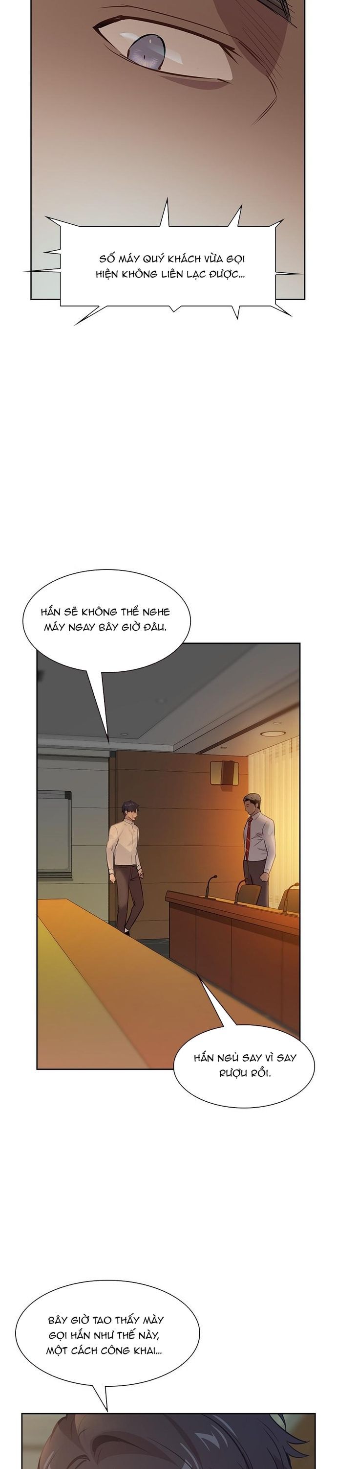 Tiền Bạc Và Quyền Lực Chapter 95 - TC Truyện