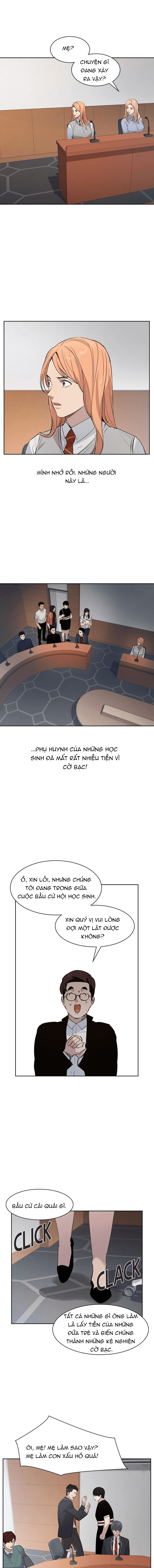 Tiền Bạc Và Quyền Lực [Chap 59-200] - Page 1