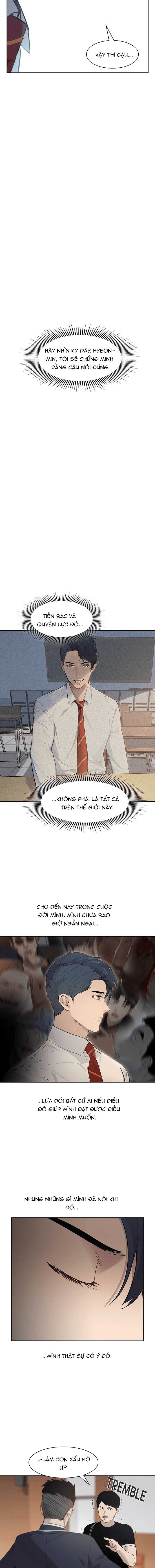 Tiền Bạc Và Quyền Lực [Chap 59-200] - Page 10