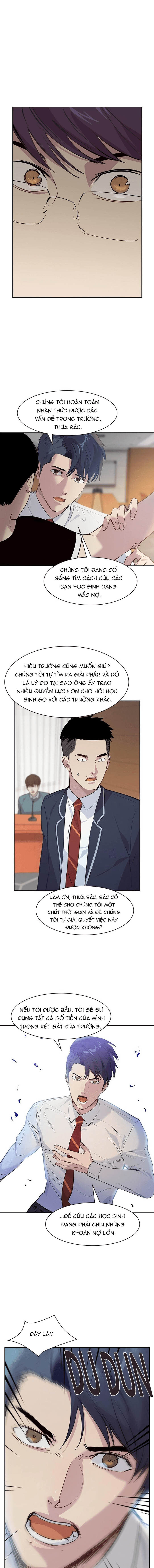 Tiền Bạc Và Quyền Lực [Chap 59-200] - Page 12