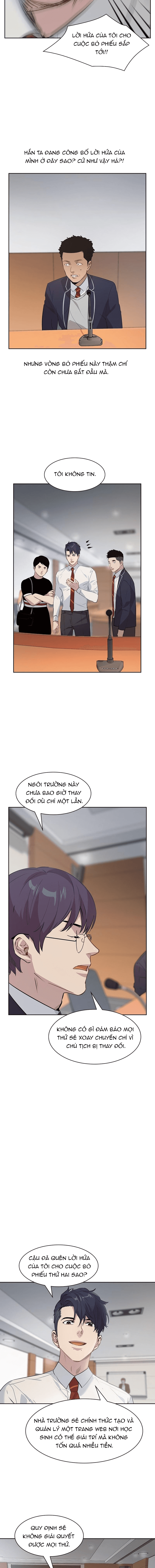 Tiền Bạc Và Quyền Lực [Chap 59-200] - Page 13